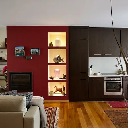 Holiday home Golden Pier Ovar