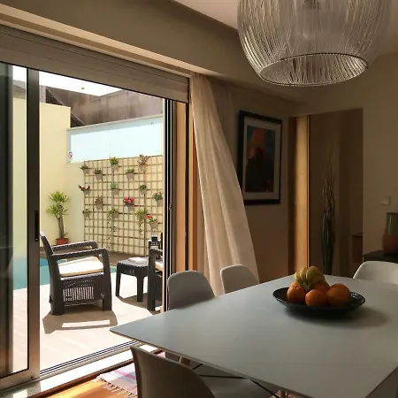Holiday home Golden Pier Ovar